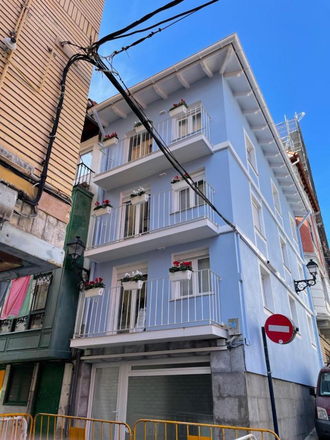 Apartamentos San Juan De Gaztelugatxe Bermeo Bagian luar foto