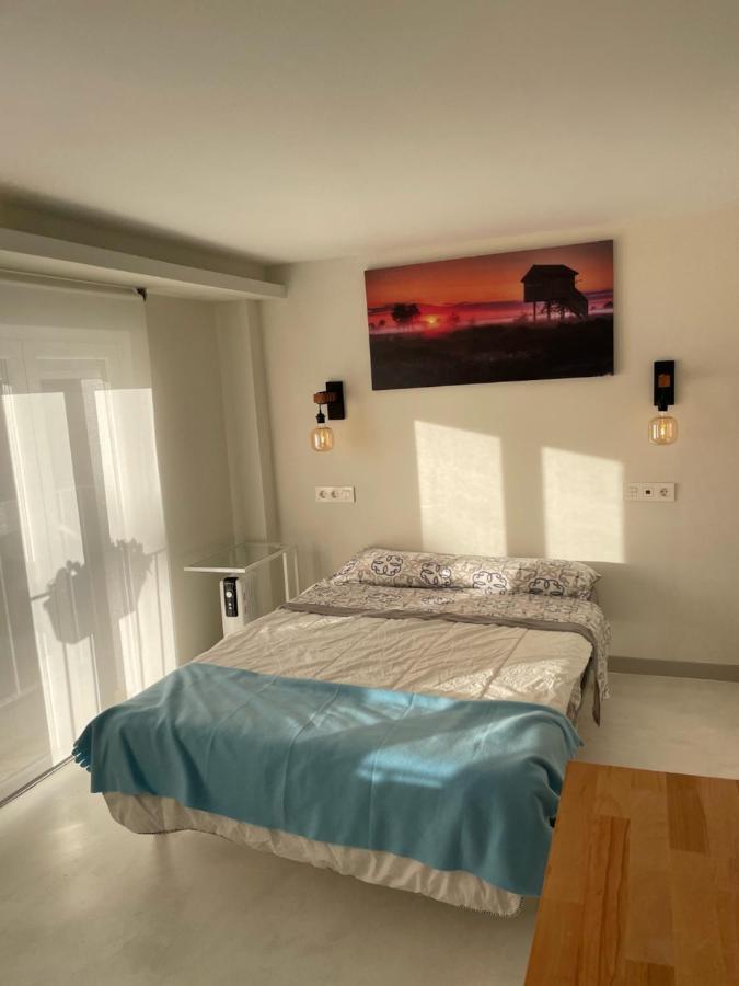 Apartamentos San Juan De Gaztelugatxe Bermeo Bagian luar foto