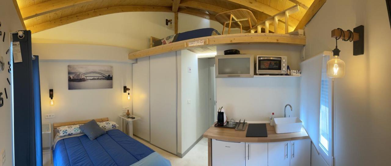 Apartamentos San Juan De Gaztelugatxe Bermeo Bagian luar foto